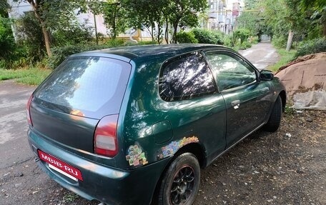 Mitsubishi Colt VI рестайлинг, 1997 год, 170 000 рублей, 13 фотография