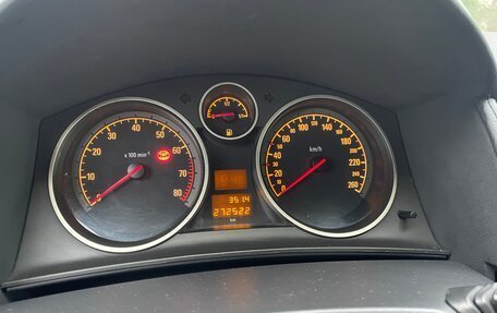 Opel Astra H, 2008 год, 500 000 рублей, 4 фотография