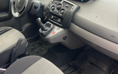 Renault Scenic III, 2004 год, 450 000 рублей, 6 фотография