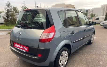 Renault Scenic III, 2004 год, 450 000 рублей, 3 фотография
