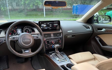 Audi A5, 2014 год, 1 890 000 рублей, 13 фотография