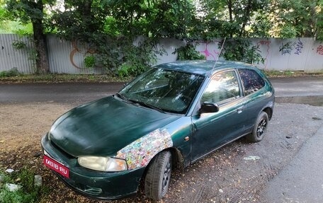 Mitsubishi Colt VI рестайлинг, 1997 год, 170 000 рублей, 18 фотография