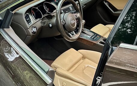 Audi A5, 2014 год, 1 890 000 рублей, 12 фотография