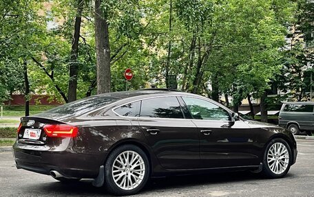 Audi A5, 2014 год, 1 890 000 рублей, 10 фотография
