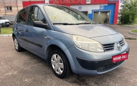 Renault Scenic III, 2004 год, 450 000 рублей, 2 фотография