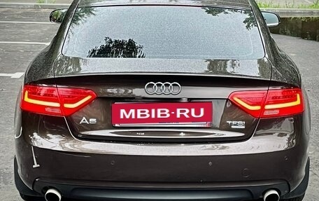 Audi A5, 2014 год, 1 890 000 рублей, 4 фотография