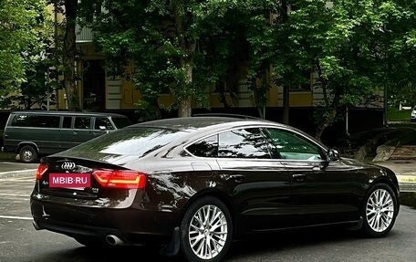 Audi A5, 2014 год, 1 890 000 рублей, 2 фотография