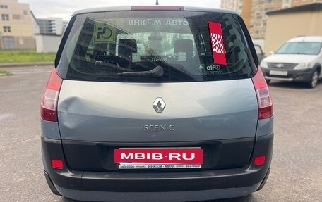 Renault Scenic III, 2004 год, 450 000 рублей, 4 фотография