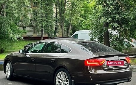Audi A5, 2014 год, 1 890 000 рублей, 6 фотография