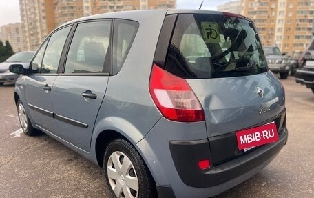 Renault Scenic III, 2004 год, 450 000 рублей, 5 фотография