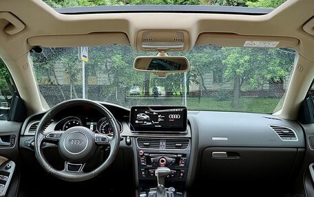 Audi A5, 2014 год, 1 890 000 рублей, 14 фотография