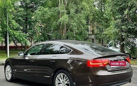 Audi A5, 2014 год, 1 890 000 рублей, 11 фотография
