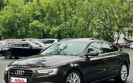 Audi A5, 2014 год, 1 890 000 рублей, 9 фотография
