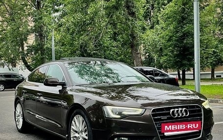 Audi A5, 2014 год, 1 890 000 рублей, 8 фотография