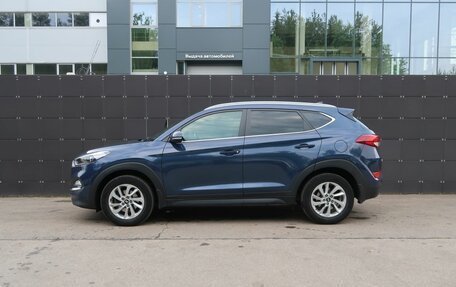 Hyundai Tucson III, 2018 год, 2 250 000 рублей, 10 фотография