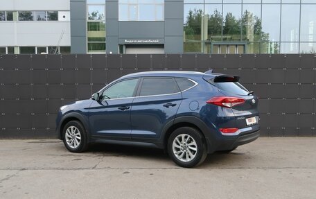 Hyundai Tucson III, 2018 год, 2 250 000 рублей, 9 фотография