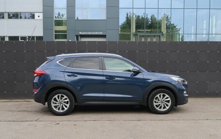 Hyundai Tucson III, 2018 год, 2 250 000 рублей, 5 фотография