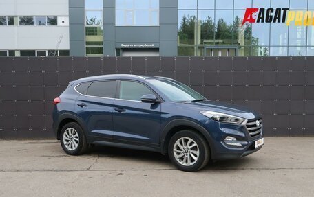 Hyundai Tucson III, 2018 год, 2 250 000 рублей, 3 фотография