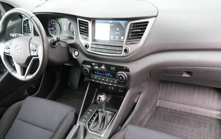 Hyundai Tucson III, 2018 год, 2 250 000 рублей, 16 фотография