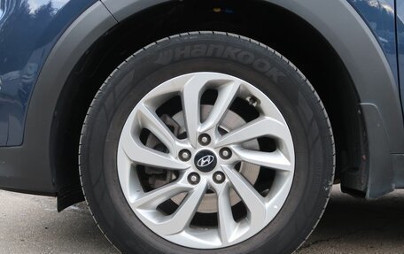 Hyundai Tucson III, 2018 год, 2 250 000 рублей, 12 фотография
