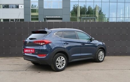 Hyundai Tucson III, 2018 год, 2 250 000 рублей, 6 фотография