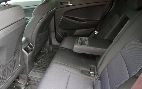 Hyundai Tucson III, 2018 год, 2 250 000 рублей, 20 фотография