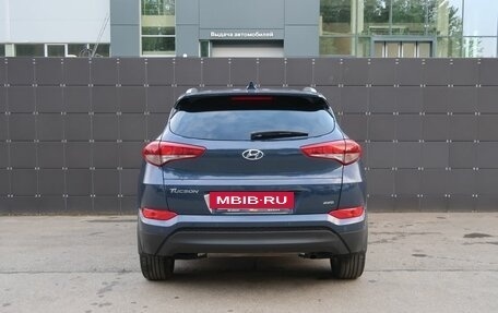 Hyundai Tucson III, 2018 год, 2 250 000 рублей, 7 фотография