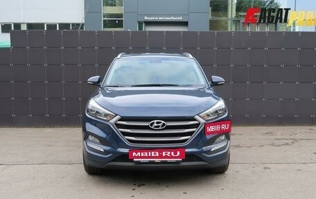 Hyundai Tucson III, 2018 год, 2 250 000 рублей, 2 фотография
