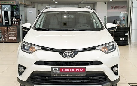 Toyota RAV4, 2017 год, 2 150 000 рублей, 6 фотография