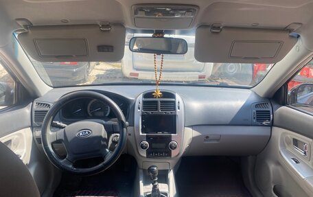 KIA Cerato I, 2007 год, 540 000 рублей, 9 фотография