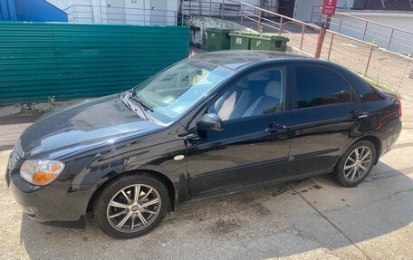 KIA Cerato I, 2007 год, 540 000 рублей, 3 фотография