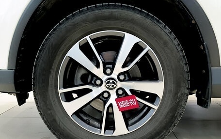Toyota RAV4, 2017 год, 2 150 000 рублей, 22 фотография