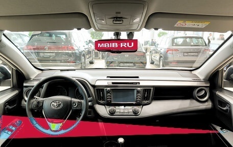 Toyota RAV4, 2017 год, 2 150 000 рублей, 18 фотография