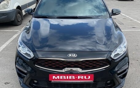 KIA Cerato IV, 2020 год, 2 020 000 рублей, 2 фотография