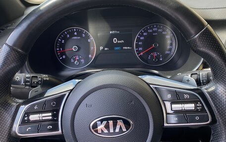KIA Cerato IV, 2020 год, 2 020 000 рублей, 6 фотография