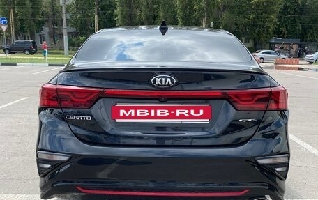 KIA Cerato IV, 2020 год, 2 020 000 рублей, 5 фотография