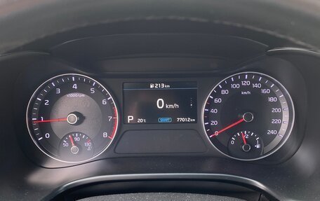 KIA Cerato IV, 2020 год, 2 020 000 рублей, 17 фотография