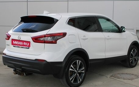 Nissan Qashqai, 2019 год, 2 029 000 рублей, 6 фотография