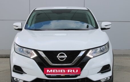 Nissan Qashqai, 2019 год, 2 029 000 рублей, 2 фотография
