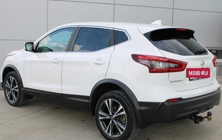 Nissan Qashqai, 2019 год, 2 029 000 рублей, 9 фотография