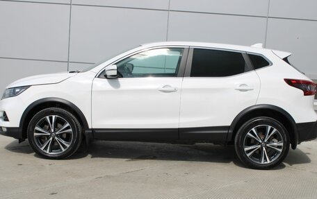 Nissan Qashqai, 2019 год, 2 029 000 рублей, 11 фотография