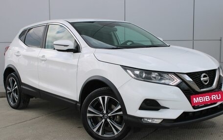 Nissan Qashqai, 2019 год, 2 029 000 рублей, 3 фотография