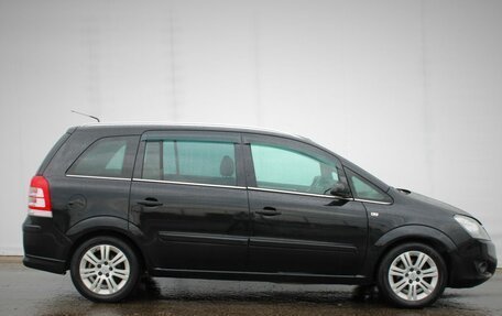 Opel Zafira B, 2008 год, 425 000 рублей, 8 фотография