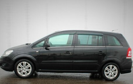 Opel Zafira B, 2008 год, 425 000 рублей, 4 фотография