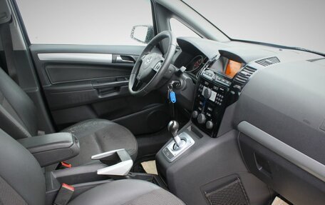 Opel Zafira B, 2008 год, 425 000 рублей, 12 фотография