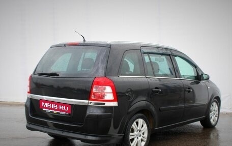 Opel Zafira B, 2008 год, 425 000 рублей, 7 фотография