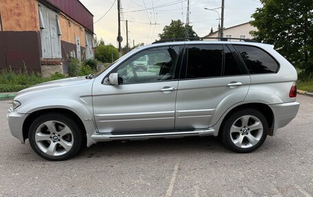 BMW X5, 2004 год, 1 290 000 рублей, 4 фотография