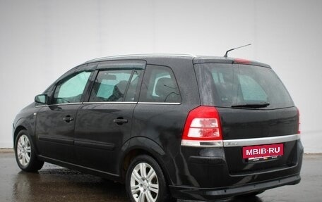 Opel Zafira B, 2008 год, 425 000 рублей, 5 фотография