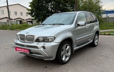BMW X5, 2004 год, 1 290 000 рублей, 3 фотография