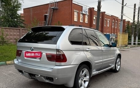 BMW X5, 2004 год, 1 290 000 рублей, 7 фотография